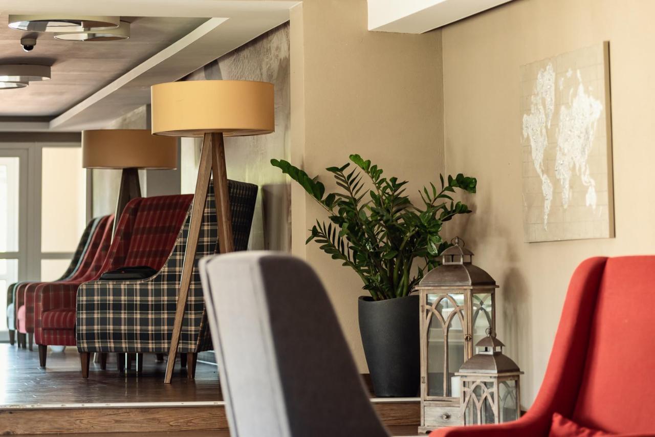 Citi Hotel'S Warszawa-Falenty Raszyn Εξωτερικό φωτογραφία