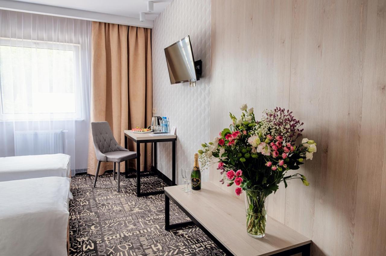Citi Hotel'S Warszawa-Falenty Raszyn Εξωτερικό φωτογραφία