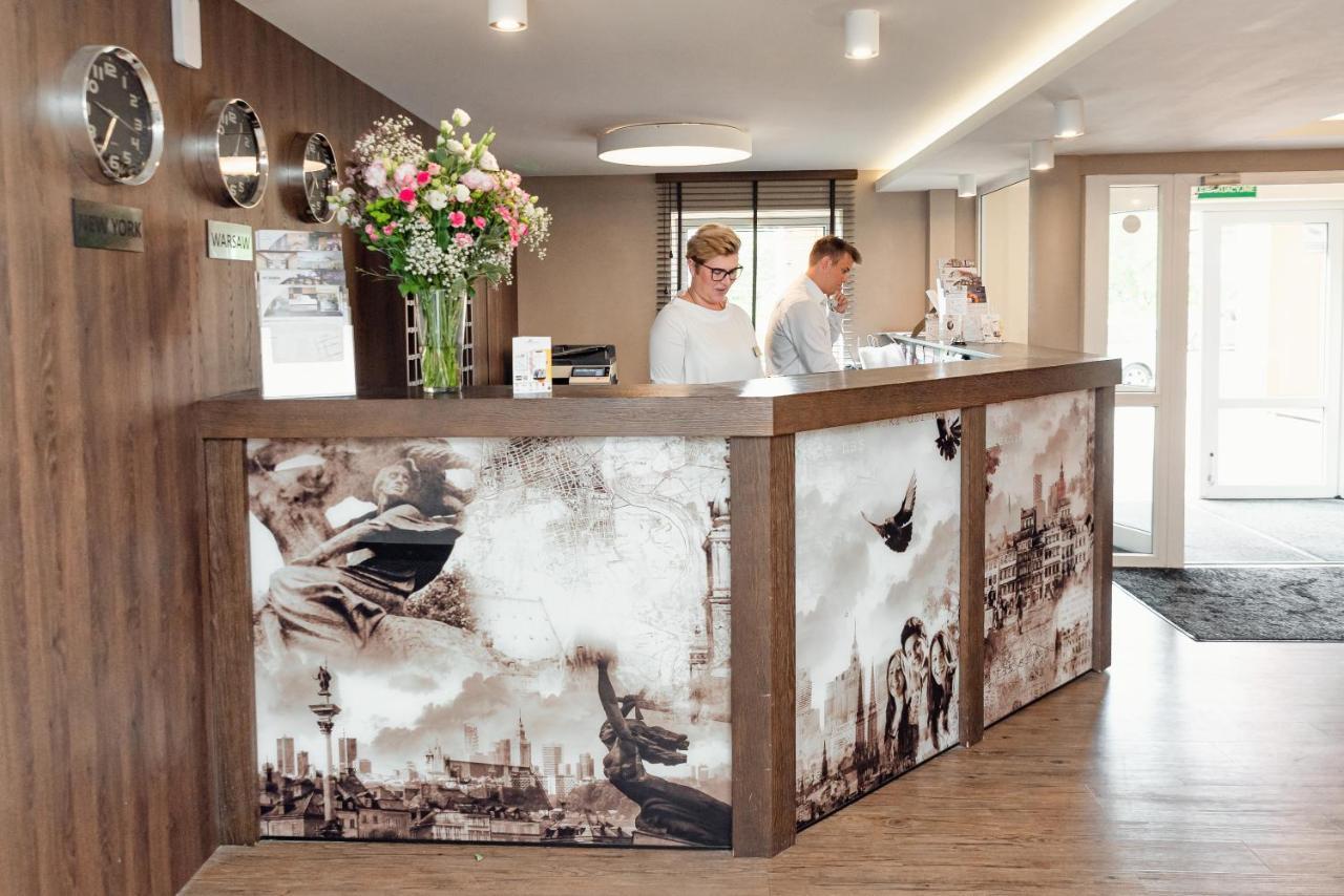 Citi Hotel'S Warszawa-Falenty Raszyn Εξωτερικό φωτογραφία