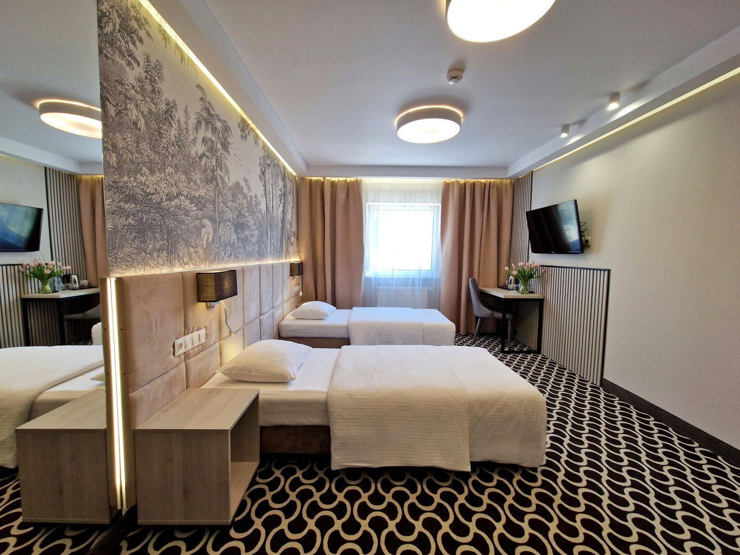Citi Hotel'S Warszawa-Falenty Raszyn Εξωτερικό φωτογραφία